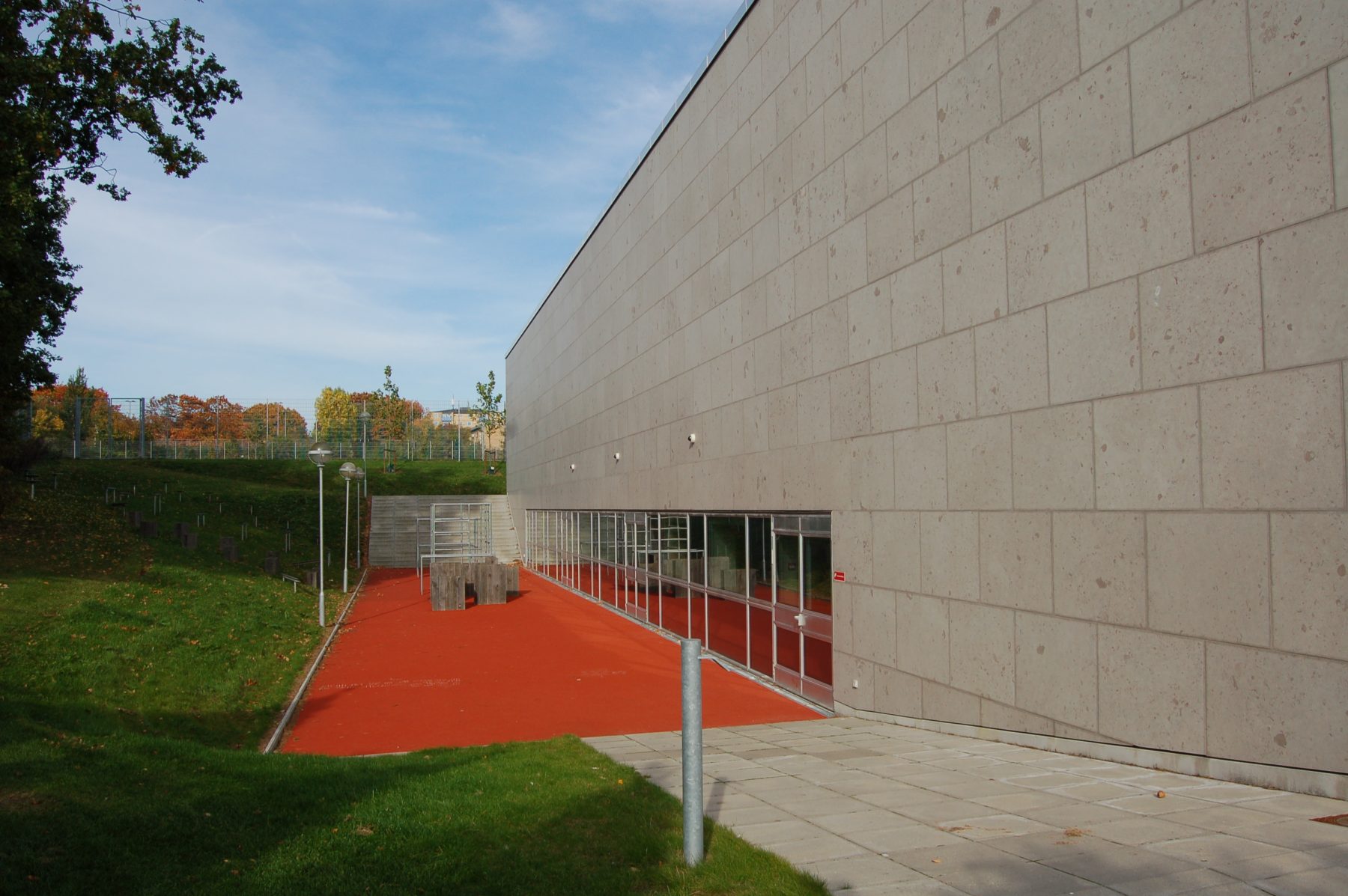 Aarhus Statsgymnasium, Aarhus - 1